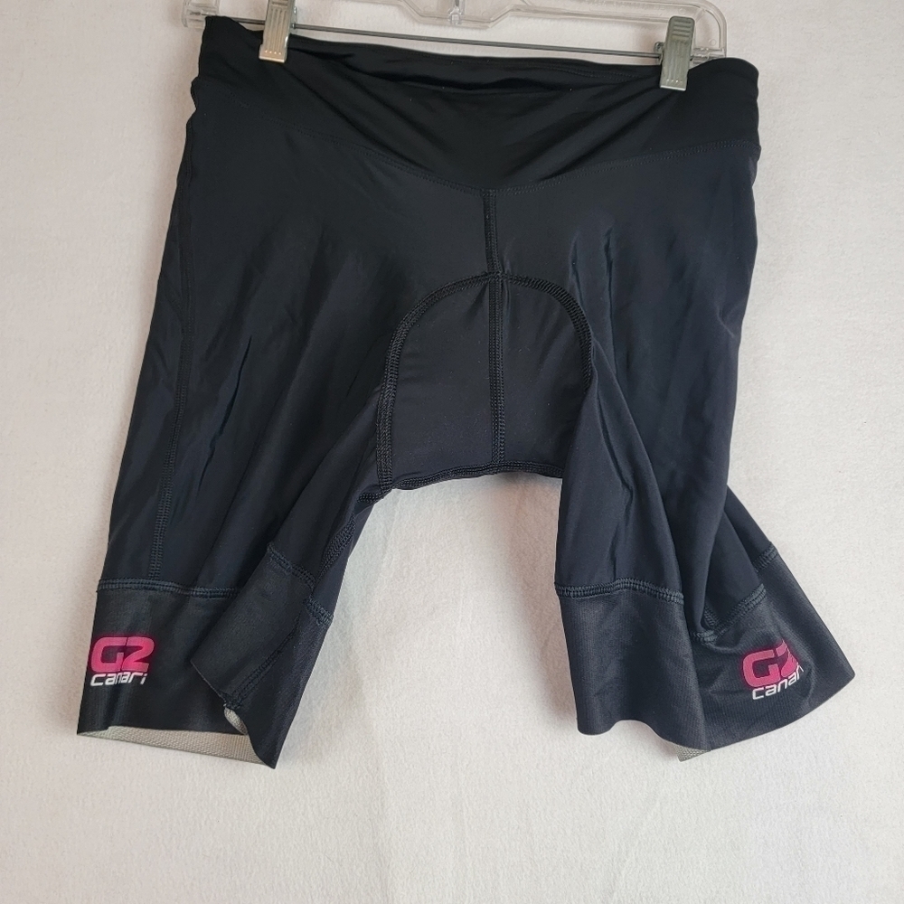 CANARI Mens Womens Unisex Cycling Shorts